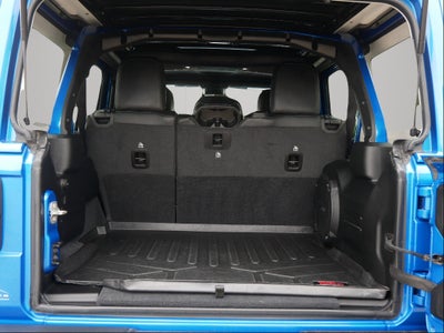2024 Jeep Wrangler Rubicon X