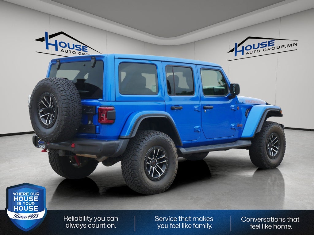 2024 Jeep Wrangler Rubicon X