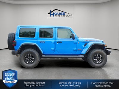 2024 Jeep Wrangler Rubicon X