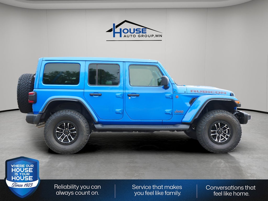2024 Jeep Wrangler Rubicon X