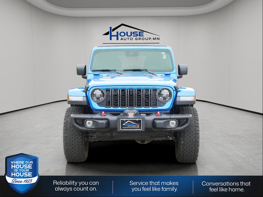 2024 Jeep Wrangler Rubicon X