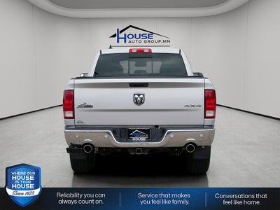 2015 RAM 1500 Big Horn