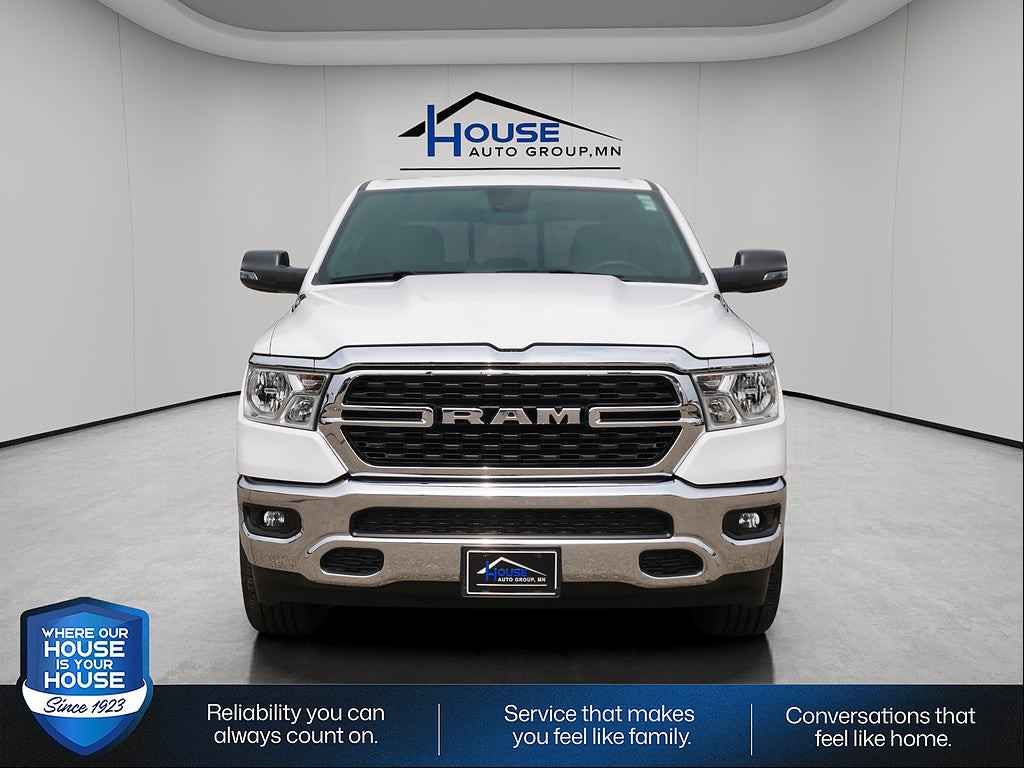 2024 RAM 1500 Big Horn