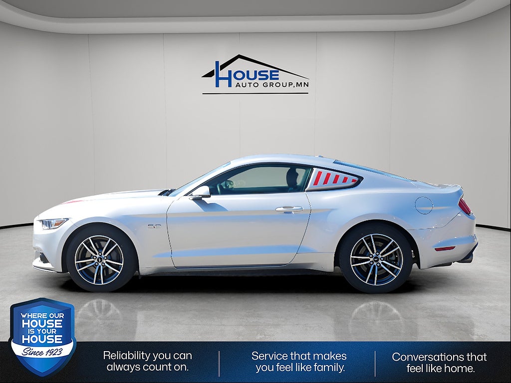 2017 Ford Mustang GT Premium