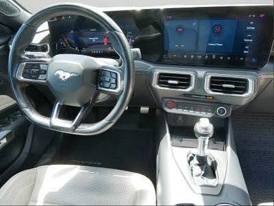 2024 Ford Mustang EcoBoost Premium