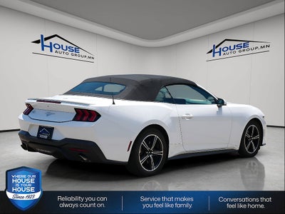 2024 Ford Mustang EcoBoost Premium