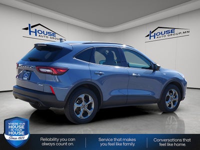 2025 Ford Escape ST-Line