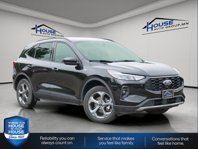 2025 Ford Escape ST-Line Select