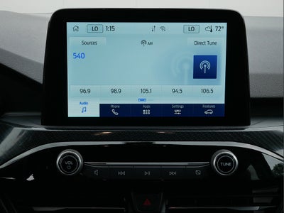 2025 Ford Escape ST-Line Select