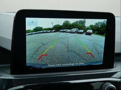 2025 Ford Escape ST-Line Select