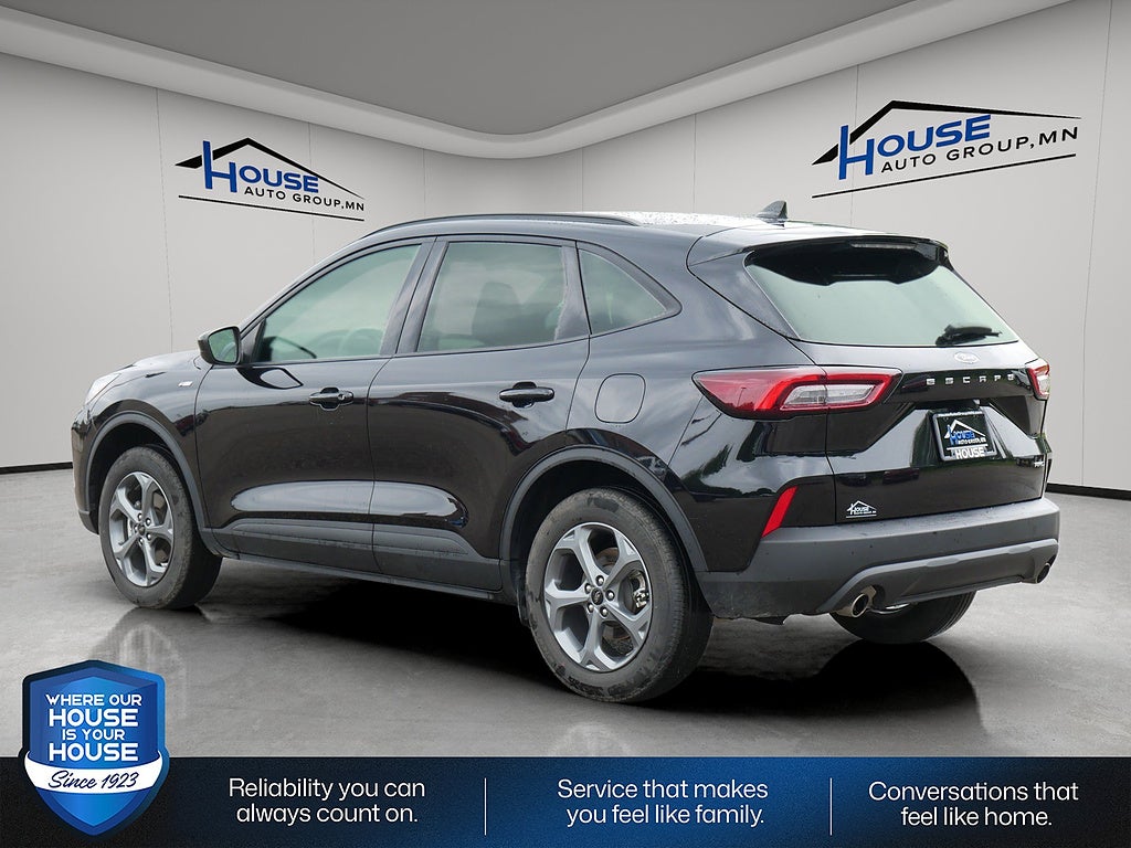 2025 Ford Escape ST-Line Select