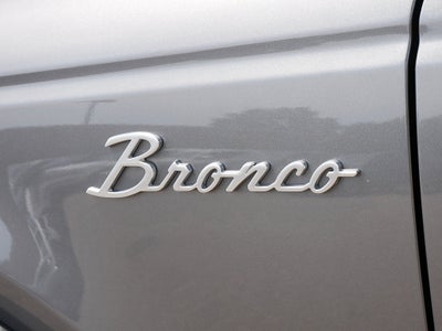 2023 Ford Bronco Big Bend
