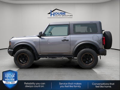 2023 Ford Bronco Big Bend