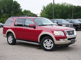 2010 Ford Explorer Eddie Bauer