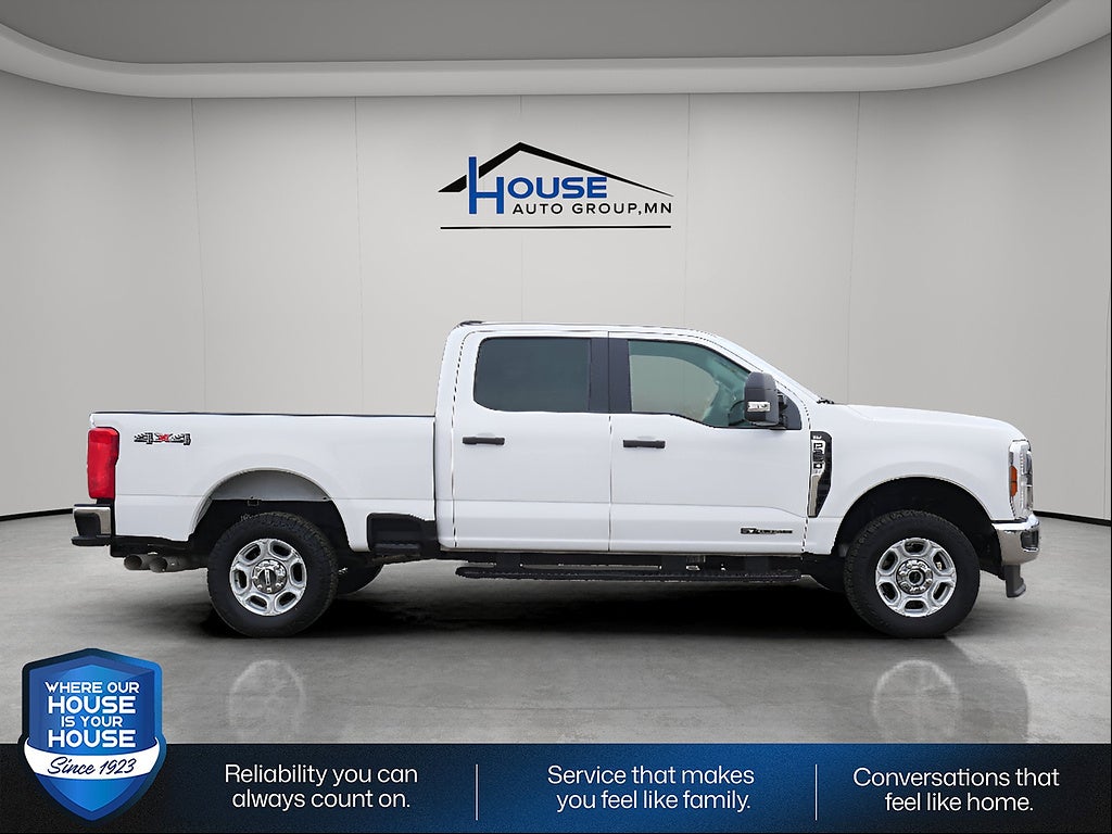 2025 Ford Super Duty F-250 SRW XLT