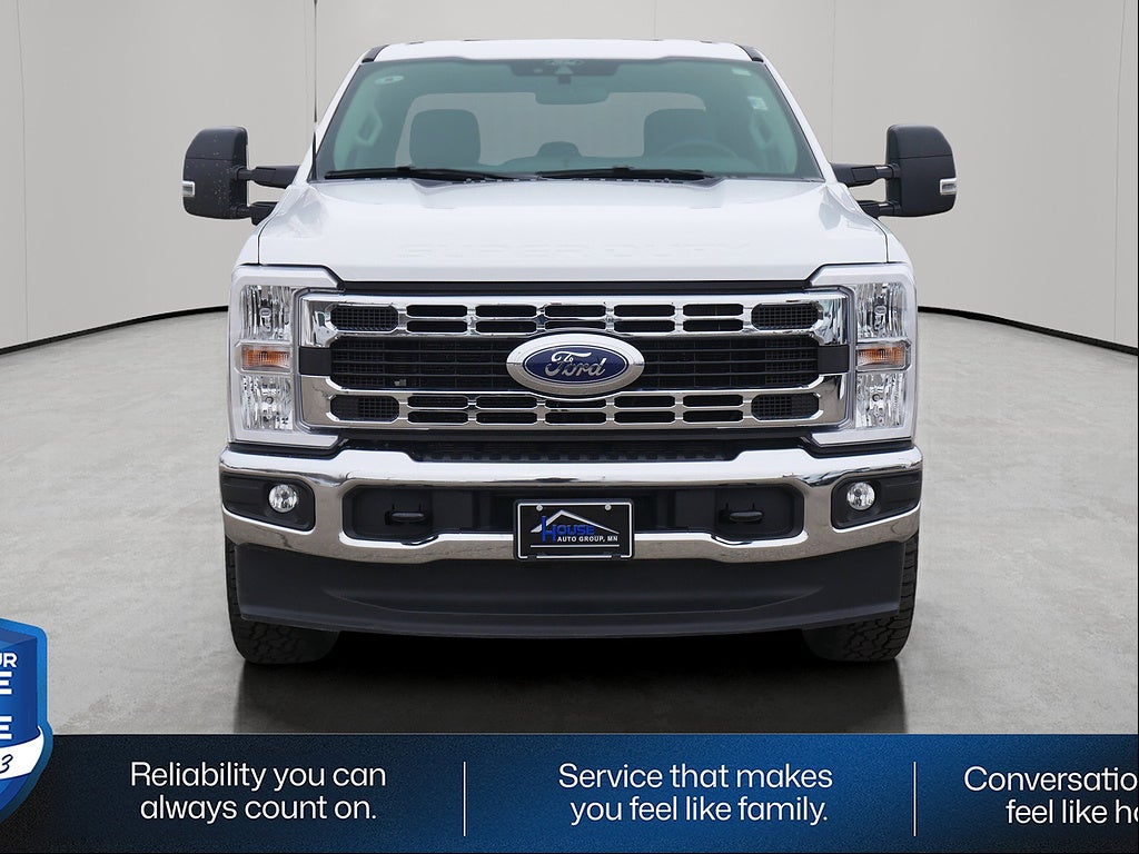 2025 Ford Super Duty F-250 SRW XLT