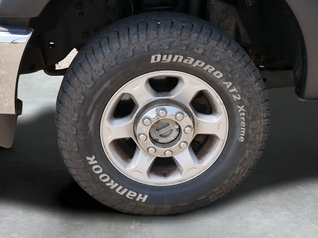 2013 Ford Super Duty F-250 SRW XLT