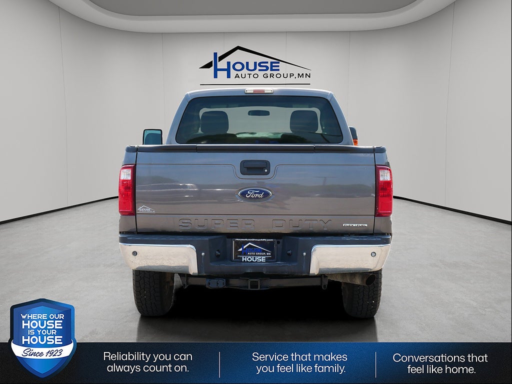 2013 Ford Super Duty F-250 SRW XLT