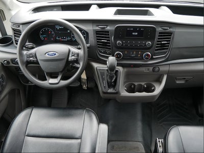 2024 Ford Transit Cargo Van 250