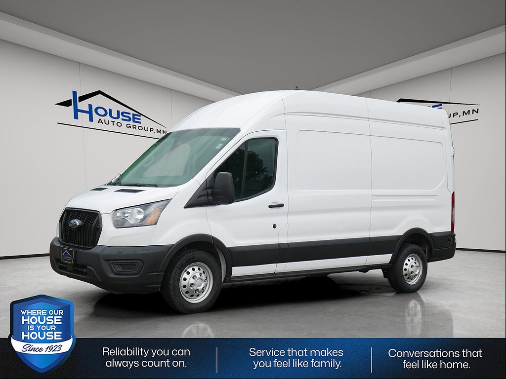 2024 Ford Transit Cargo Van 250