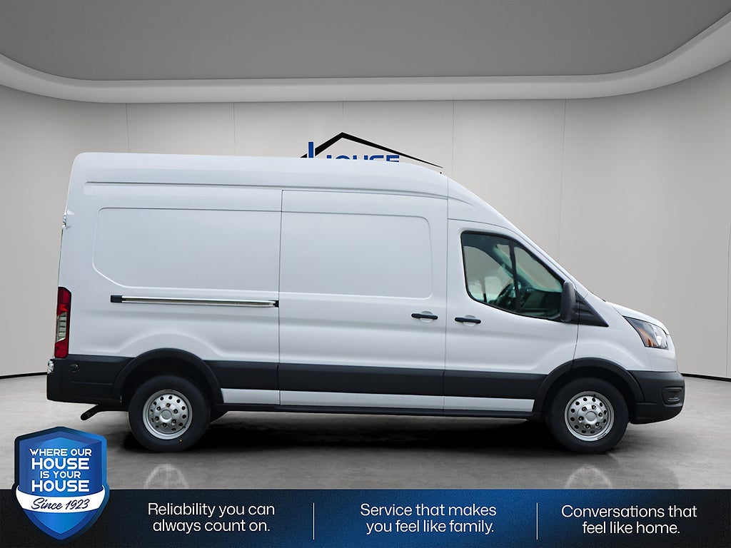2024 Ford Transit Cargo Van 250