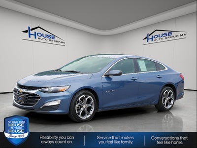 2024 Chevrolet Malibu LT