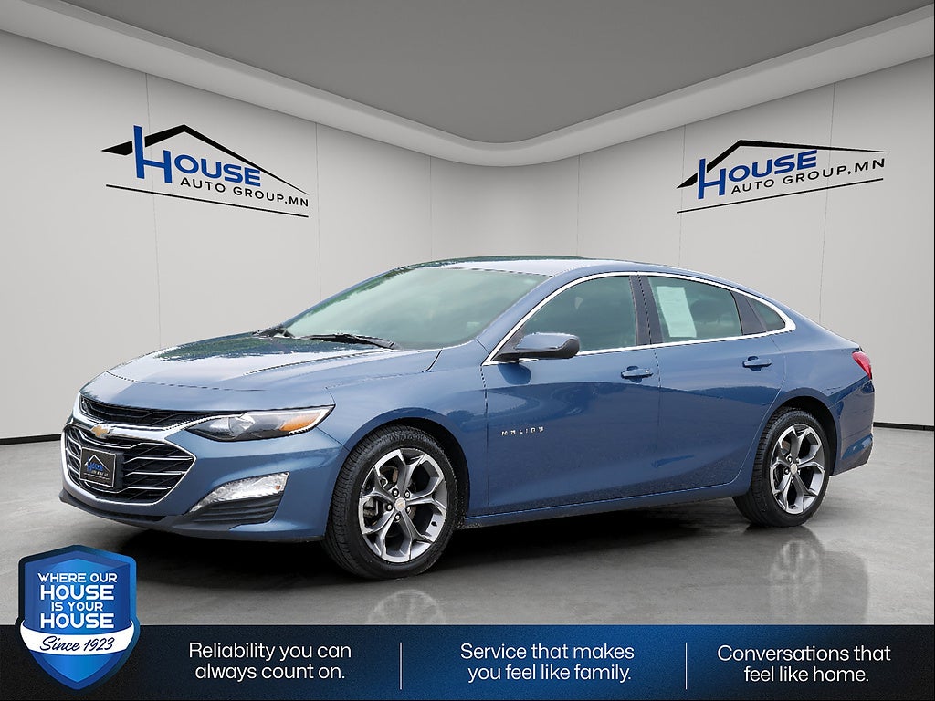 2024 Chevrolet Malibu LT