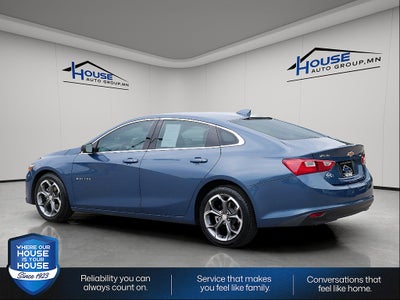 2024 Chevrolet Malibu LT