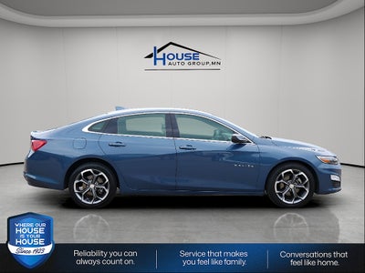 2024 Chevrolet Malibu LT