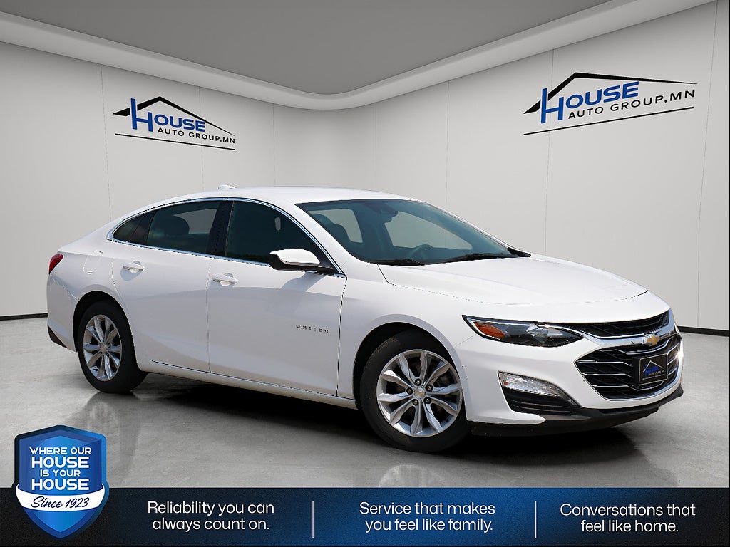 2025 Chevrolet Malibu LT