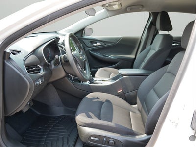 2025 Chevrolet Malibu LT