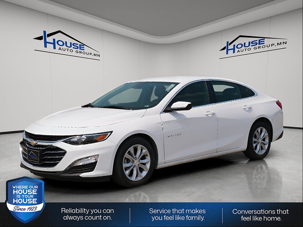 2025 Chevrolet Malibu LT