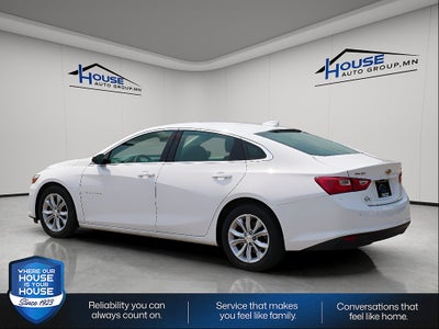 2025 Chevrolet Malibu LT