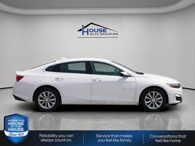 2025 Chevrolet Malibu LT