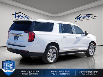 2023 GMC Yukon XL SLT