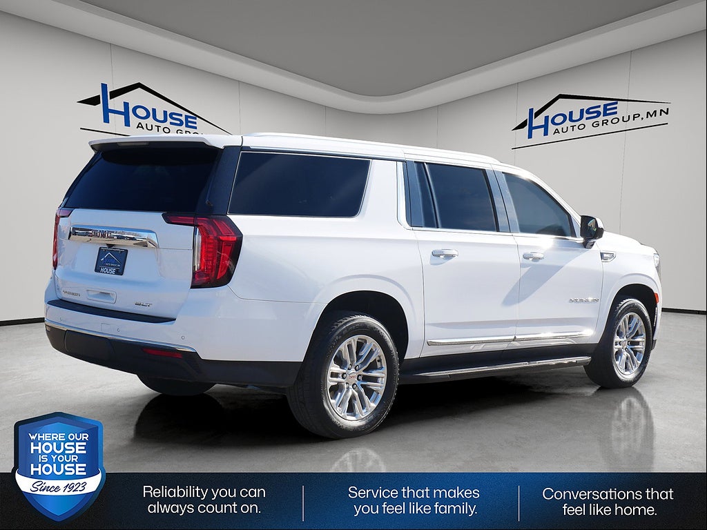 2023 GMC Yukon XL SLT
