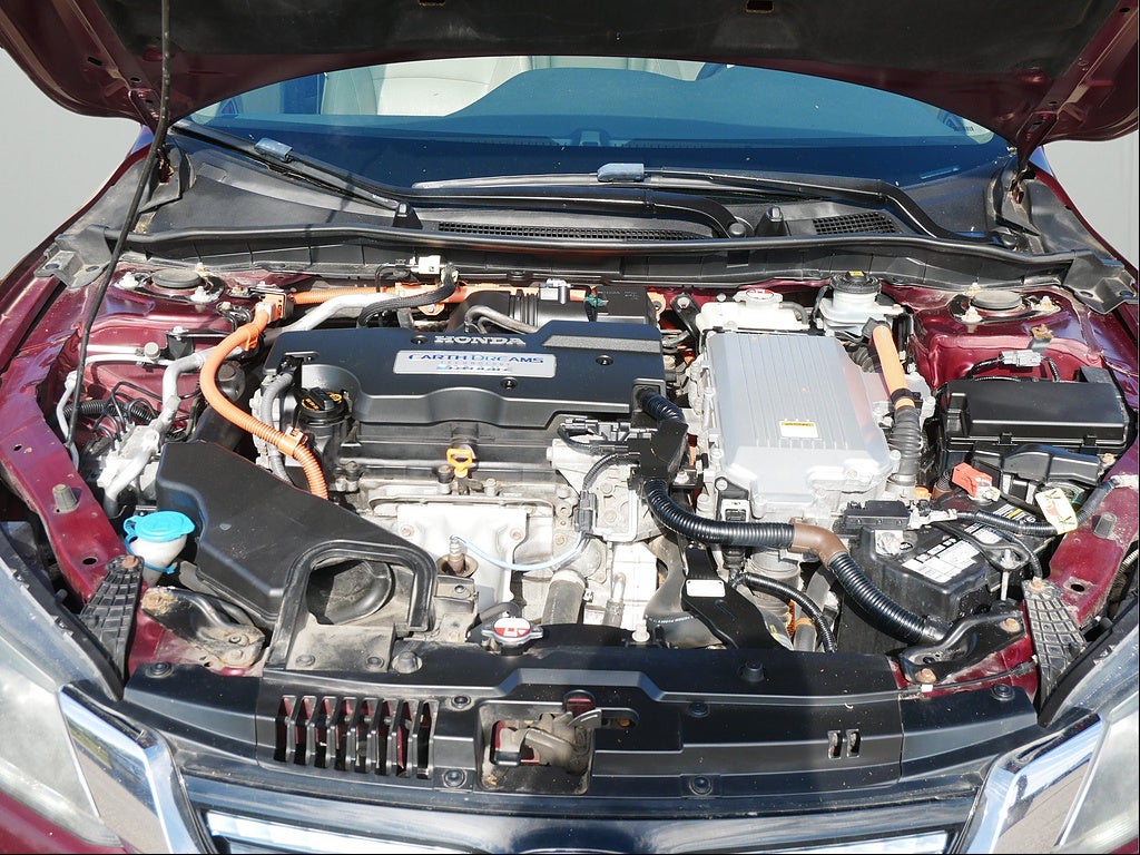2014 Honda Accord Hybrid EX-L