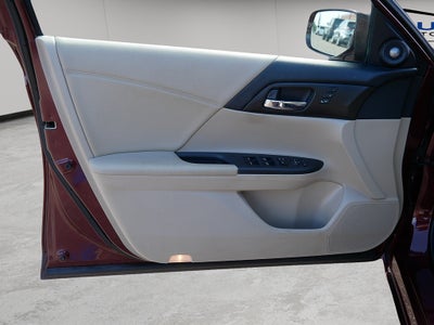 2014 Honda Accord Hybrid EX-L