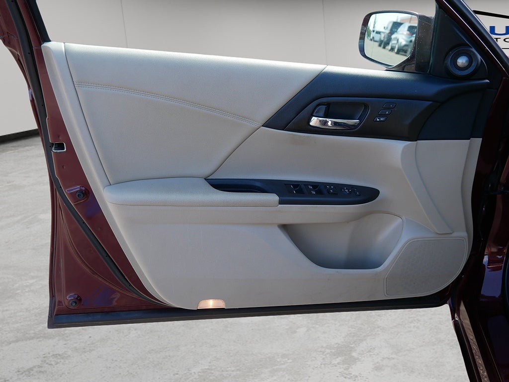 2014 Honda Accord Hybrid EX-L