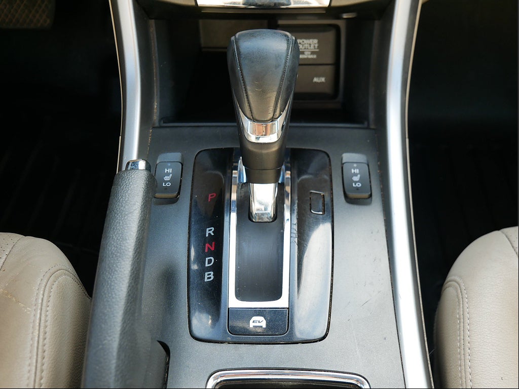 2014 Honda Accord Hybrid EX-L