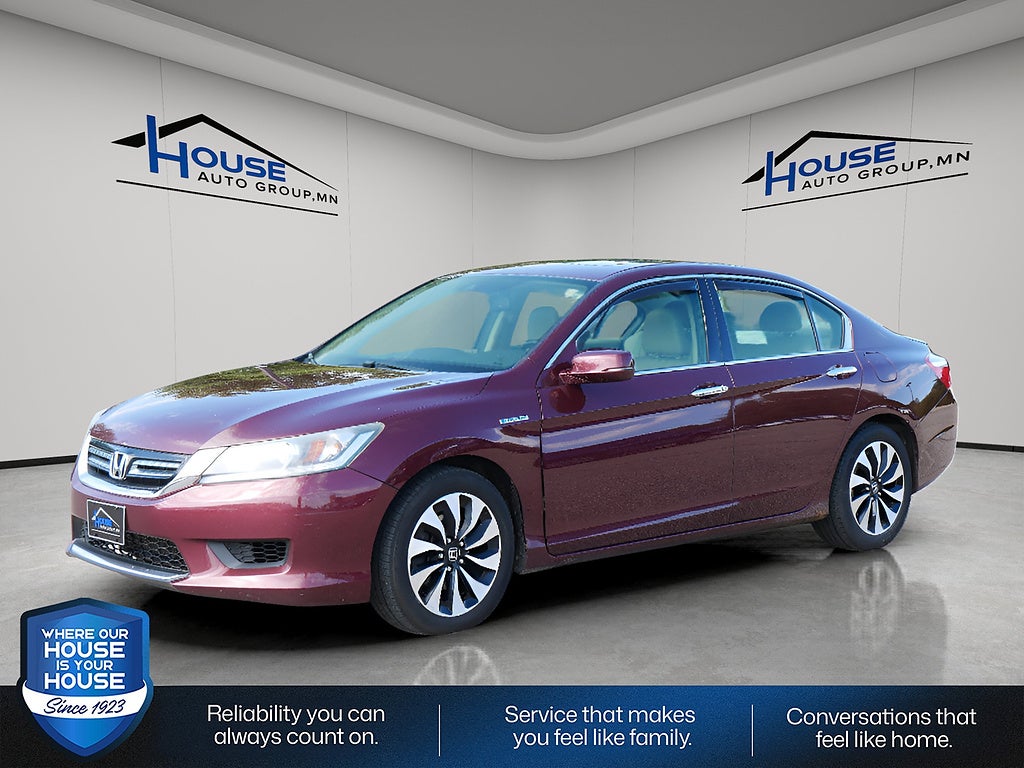 2014 Honda Accord Hybrid EX-L