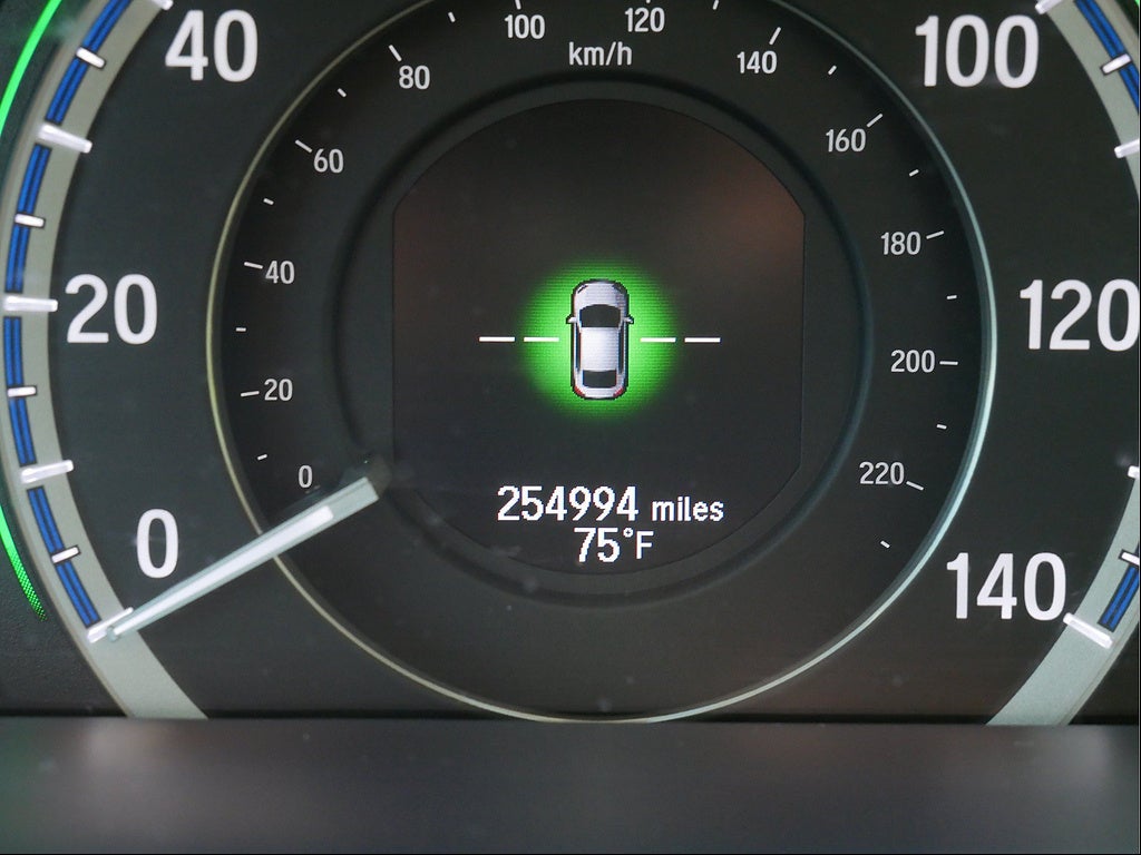 2014 Honda Accord Hybrid EX-L