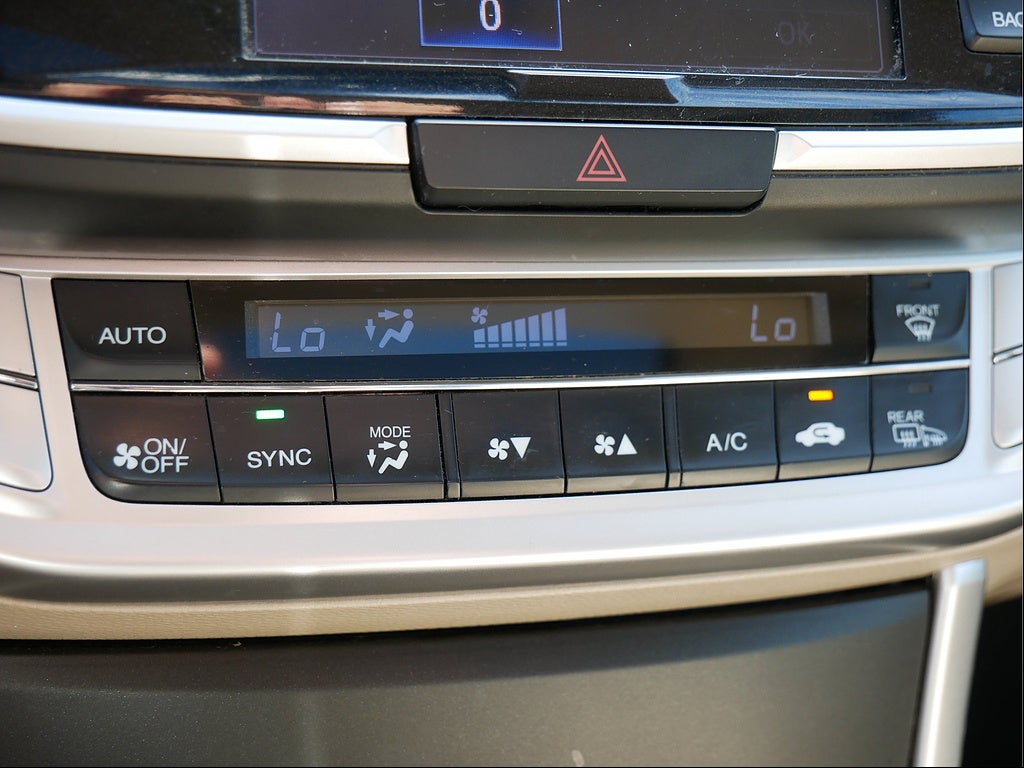 2014 Honda Accord Hybrid EX-L