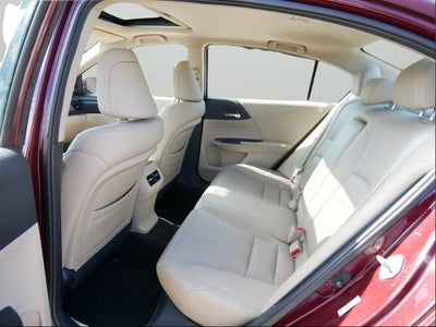 2014 Honda Accord Hybrid EX-L