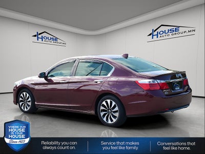 2014 Honda Accord Hybrid EX-L