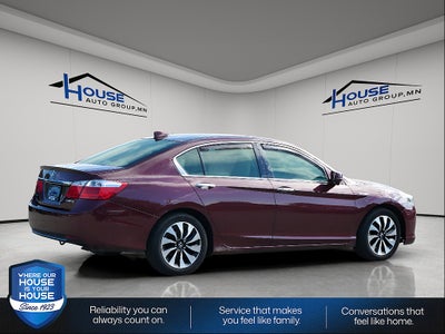 2014 Honda Accord Hybrid EX-L