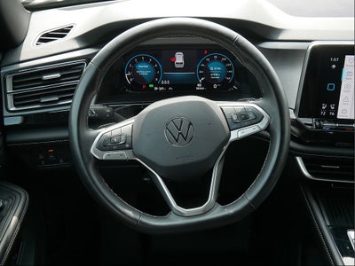 2025 Volkswagen Atlas Cross Sport SE 4Motion