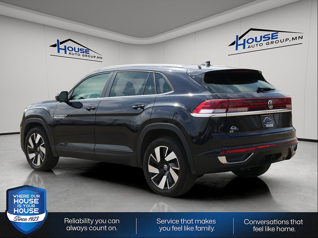 2025 Volkswagen Atlas Cross Sport SE 4Motion