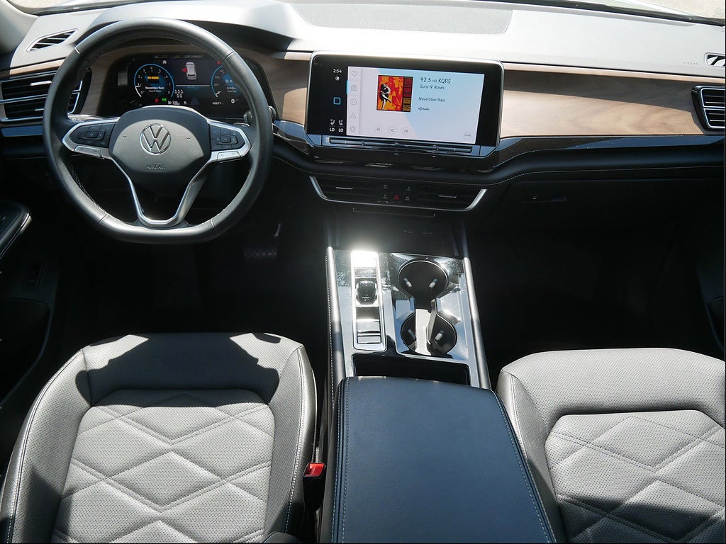2025 Volkswagen Atlas SE 4Motion