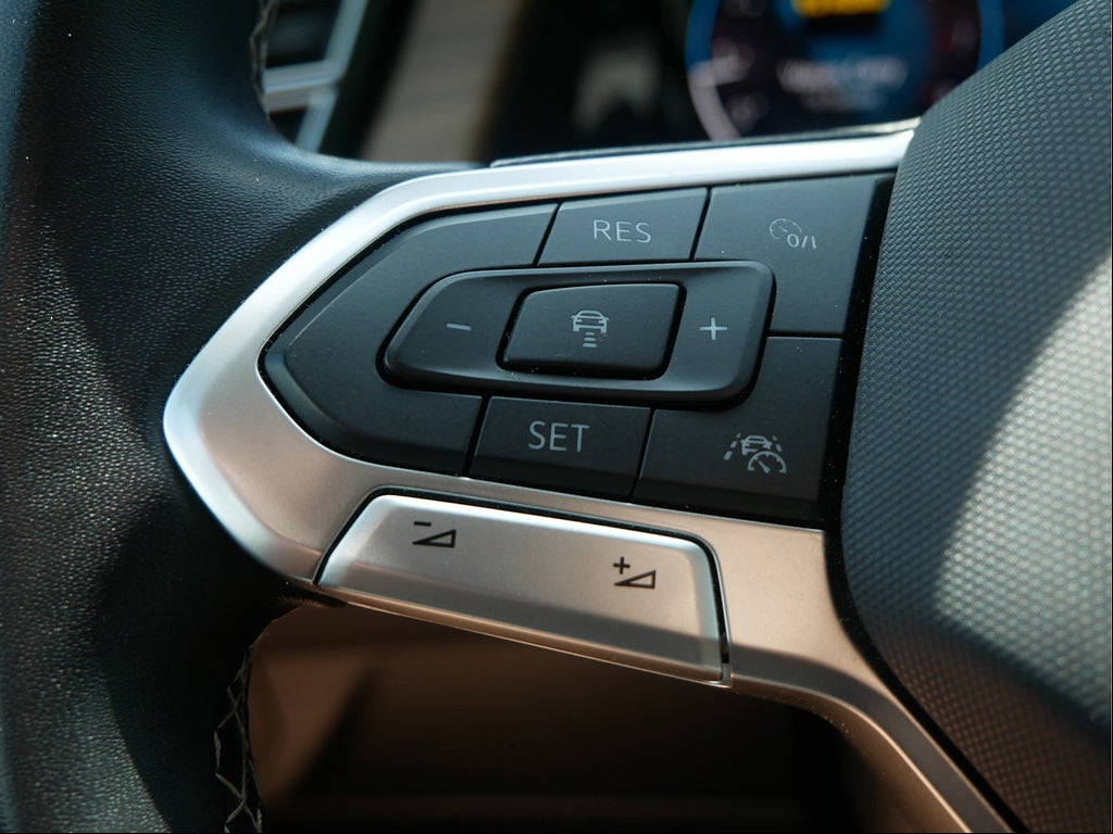 2025 Volkswagen Atlas SE 4Motion